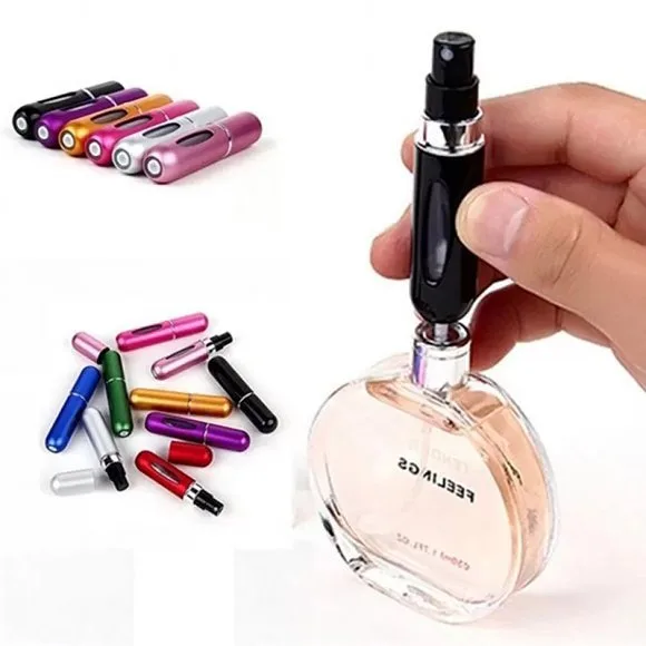 Perfume Atomizer (Assorted Colour)