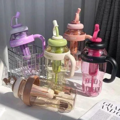 1300ml Ice Cream Cup (Assorted Colour)