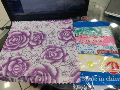 Kitchen Cleaning Towel (5pcs set)