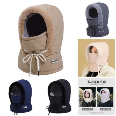 Thermal Fleece Warmer (Assorted Colour)