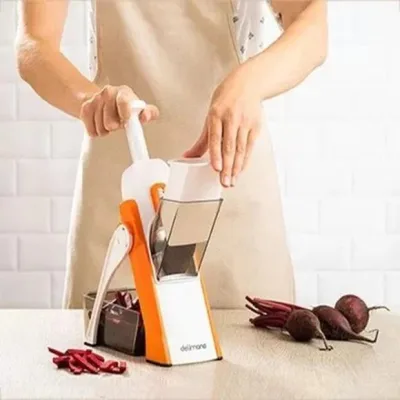 Brava vegetable cutter