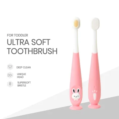 Ultra fine kids toothbrush