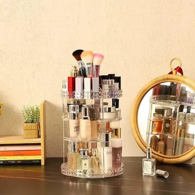 360 Cosmetic Organizer