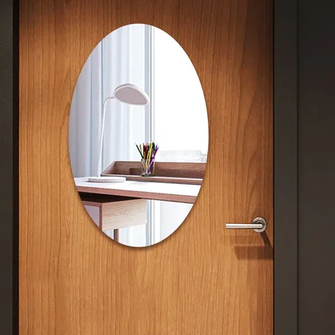 Oval Mirror small (20*30cm)