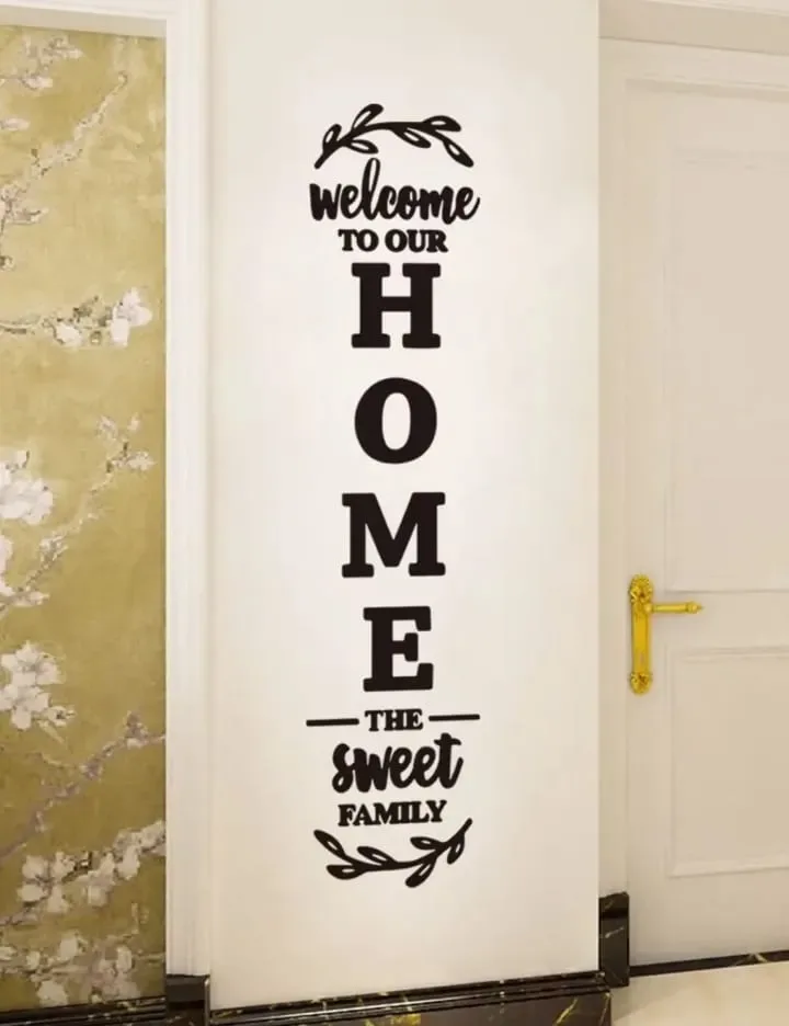 Wall Decor-Home