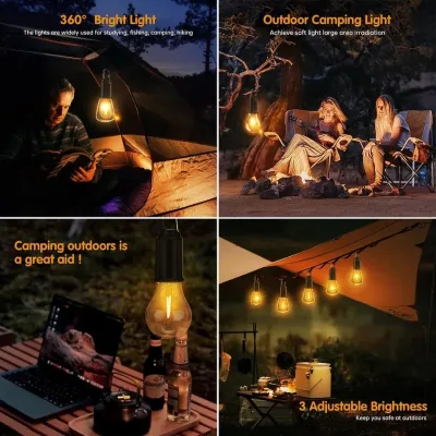 Camping bulb