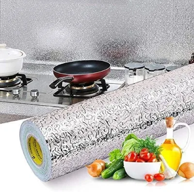 Silver Foil Sheet (60*200cm)