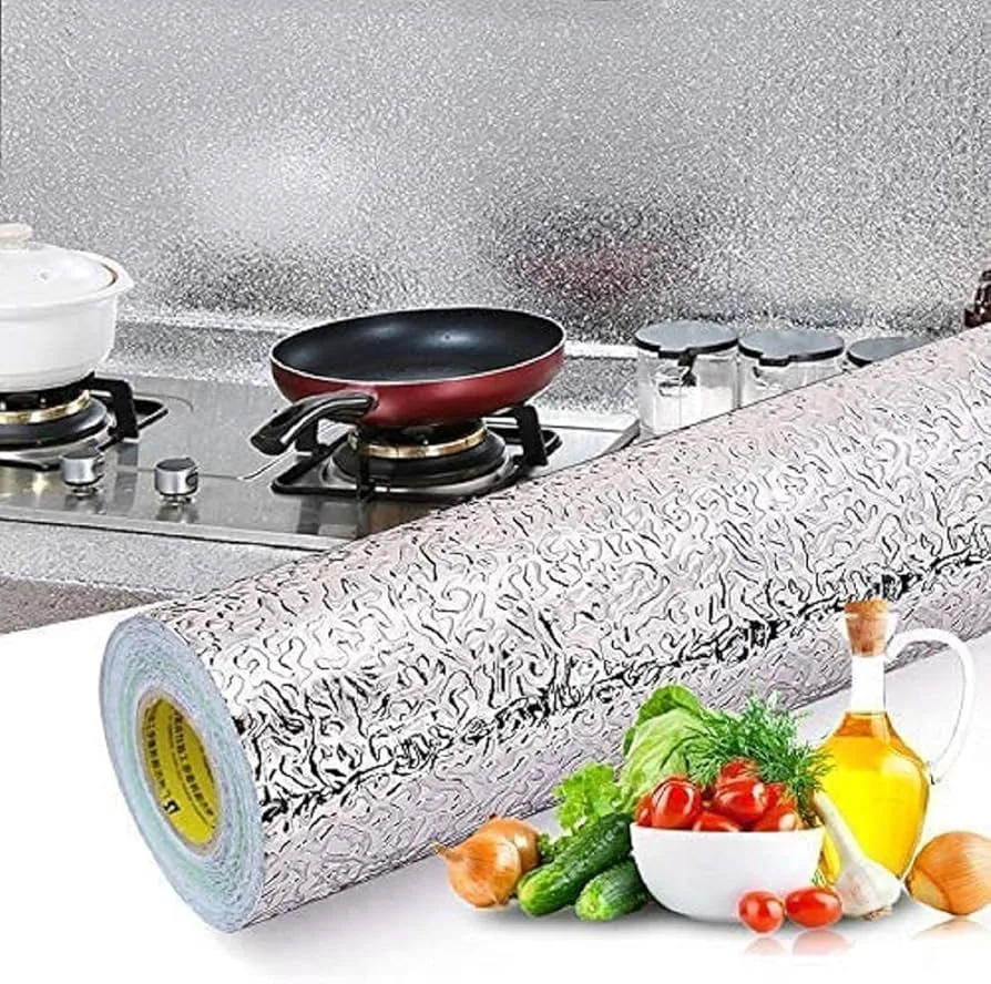 Silver Foil Sheet (60*200cm)