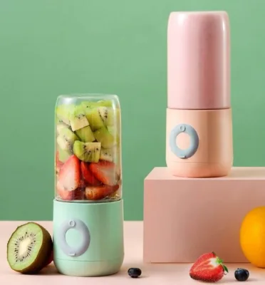450ML Portable Electric Juicer Blender Auto Wireless Multi-functional