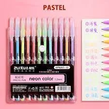 Neon Colour (Pack of 12pcs)