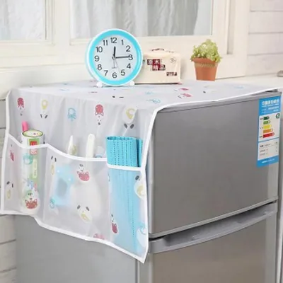 Fridge Cover China Premium (Assorted Design)