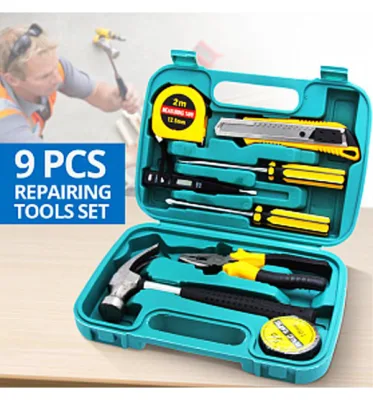9 in 1 Tool Kit