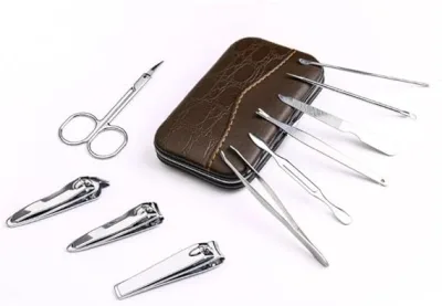Nail kit Wallet