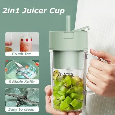 Crusher Juicer (Normal Quality)