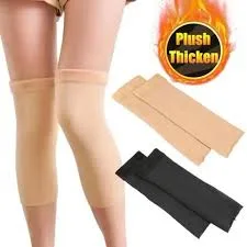 Unisex Warm Wool Knee Warmer