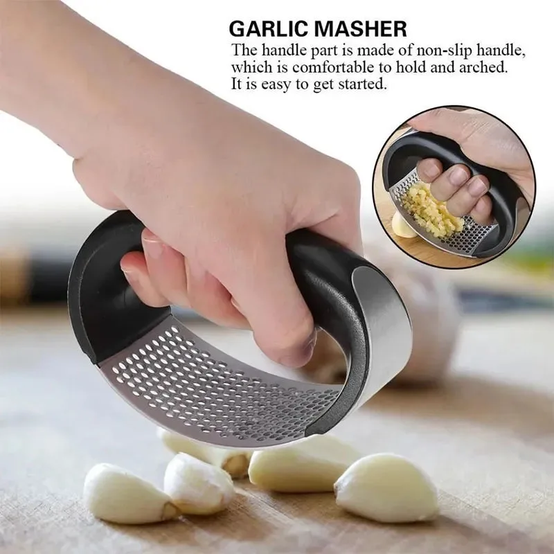 Garlic Press