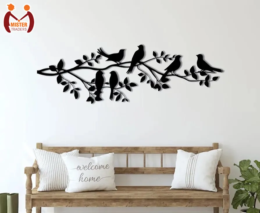 Wall Decor-Birds