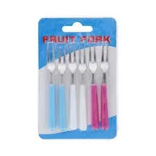 Fruit Forks 6pcs