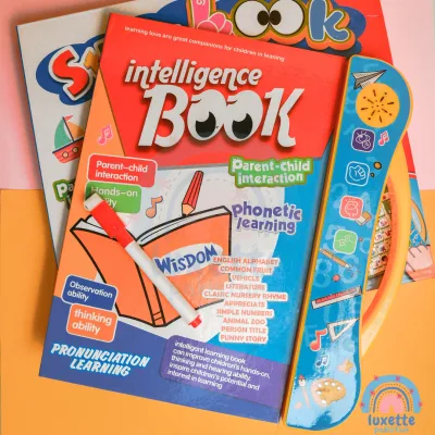 ABC Learning Sound Book
