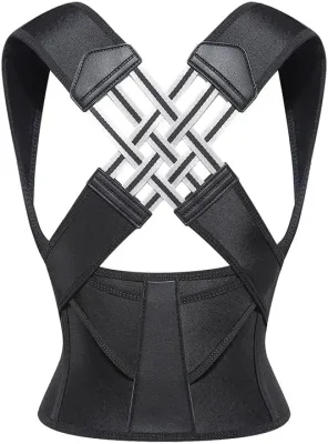 X Posture Belt