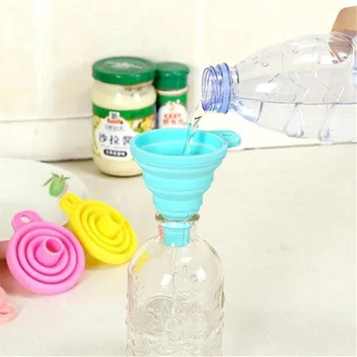 Silicone Funnel